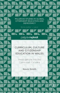 Cover Curriculum, Culture and Citizenship Education in Wales