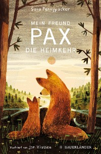 Cover Mein Freund Pax – Die Heimkehr