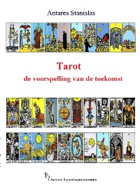 Cover Tarot de voorspelling van de toekomst