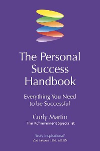 Cover The Personal Success Handbook