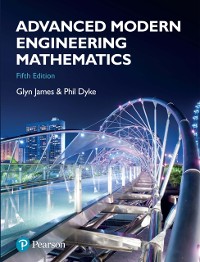 Cover Advanced Modern Engineering Maths