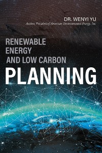 Cover Renewable Energy and Low Carbon Planning