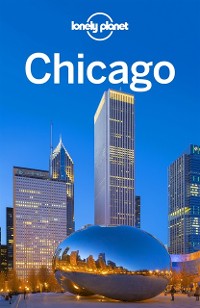 Cover Lonely Planet Chicago