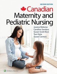 Cover Canadian Maternity and Pediatric Nursing