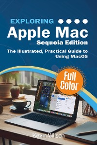 Cover Exploring Apple Mac - Sequoia Edition