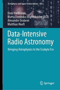 Cover Data-Intensive Radio Astronomy