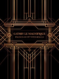 Cover Gatsby le Magnifique (Traduit)