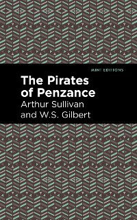 Cover The Pirates of Penzance
