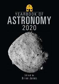 Cover Yearbook of Astronomy 2020
