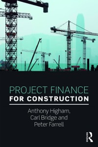 Cover Project Finance for Construction