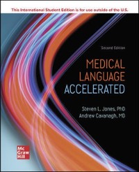Cover Medical Language Accelerated ISE