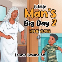 Cover Little Man's Big Day 2