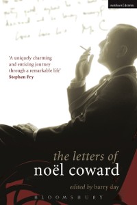Cover The Letters of Noël Coward