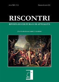 Cover Riscontri. Rivista di cultura e di attualità: N. 2