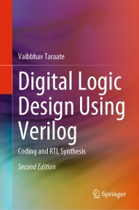 Cover Digital Logic Design Using Verilog