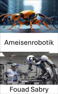 Cover Ameisenrobotik