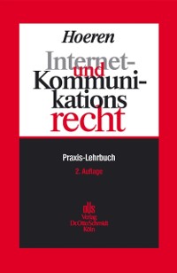 Cover Internet- und Kommunikationsrecht