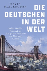 Cover Die Deutschen in der Welt