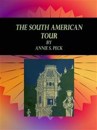 Cover The South American Tour