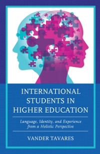 Cover International Students in Higher Education