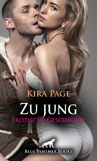 Cover Zu jung | Erotische Geschichte