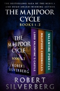 Cover Majipoor Cycle