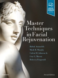 Cover Master Techniques in Facial Rejuvenation E-Book