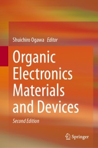 Cover Organic Electronics Materials and Devices