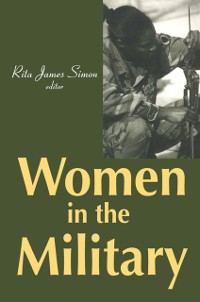 Cover Women in the Military