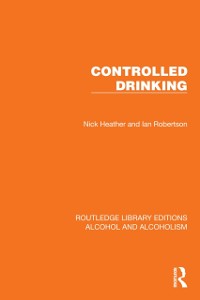 Cover Controlled Drinking