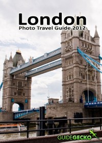 Cover London Photo Travel Guide 2012