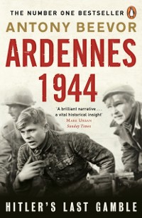 Cover Ardennes 1944