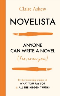 Cover Novelista