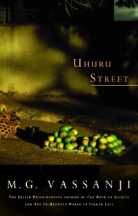 Cover Uhuru Street