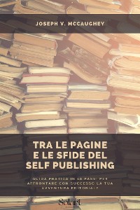 Cover Tra le pagine e le sfide del Self Publishing