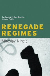 Cover Renegade Regimes