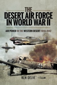 Cover Desert Air Force in World War II