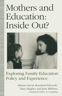 Cover Mothers and Education: Inside Out?