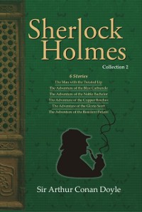Cover Sherlock Holmes Collection 2
