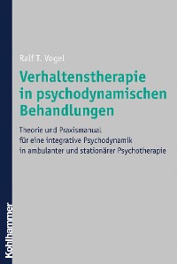 Cover Verhaltenstherapie in psychodynamischen Behandlungen