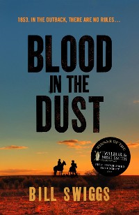 Cover Blood in the Dust