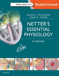 Cover Netter's Essential Physiology
