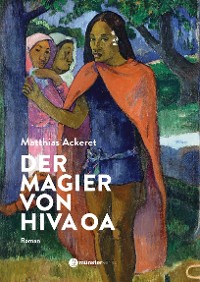 Cover Der Magier von Hiva Oa