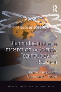 Cover Human Identity at the Intersection of Science, Technology and Religion