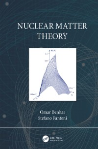 Cover Nuclear Matter Theory