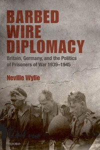 Cover Barbed Wire Diplomacy