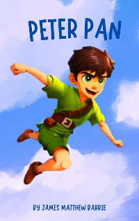 Cover Peter Pan