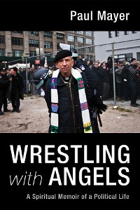Cover Wrestling with Angels
