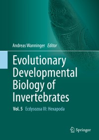 Cover Evolutionary Developmental Biology of Invertebrates 5