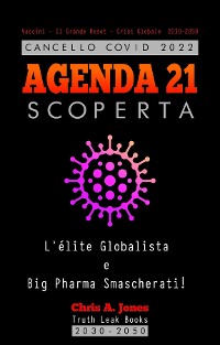 Cover Cancello COVID 2022 - AGENDA 21 Scoperta